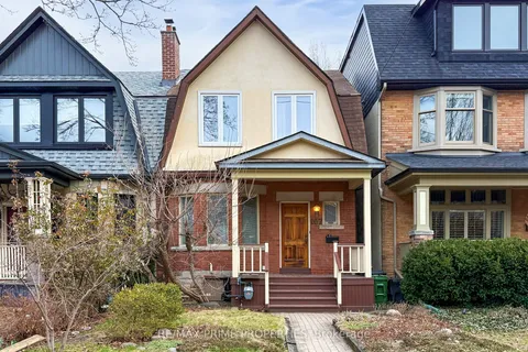 107 Fulton Avenue, Toronto, ON M4K 1X7