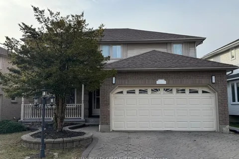 1002 Copperfield Drive, Oshawa, ON L1K 1S4