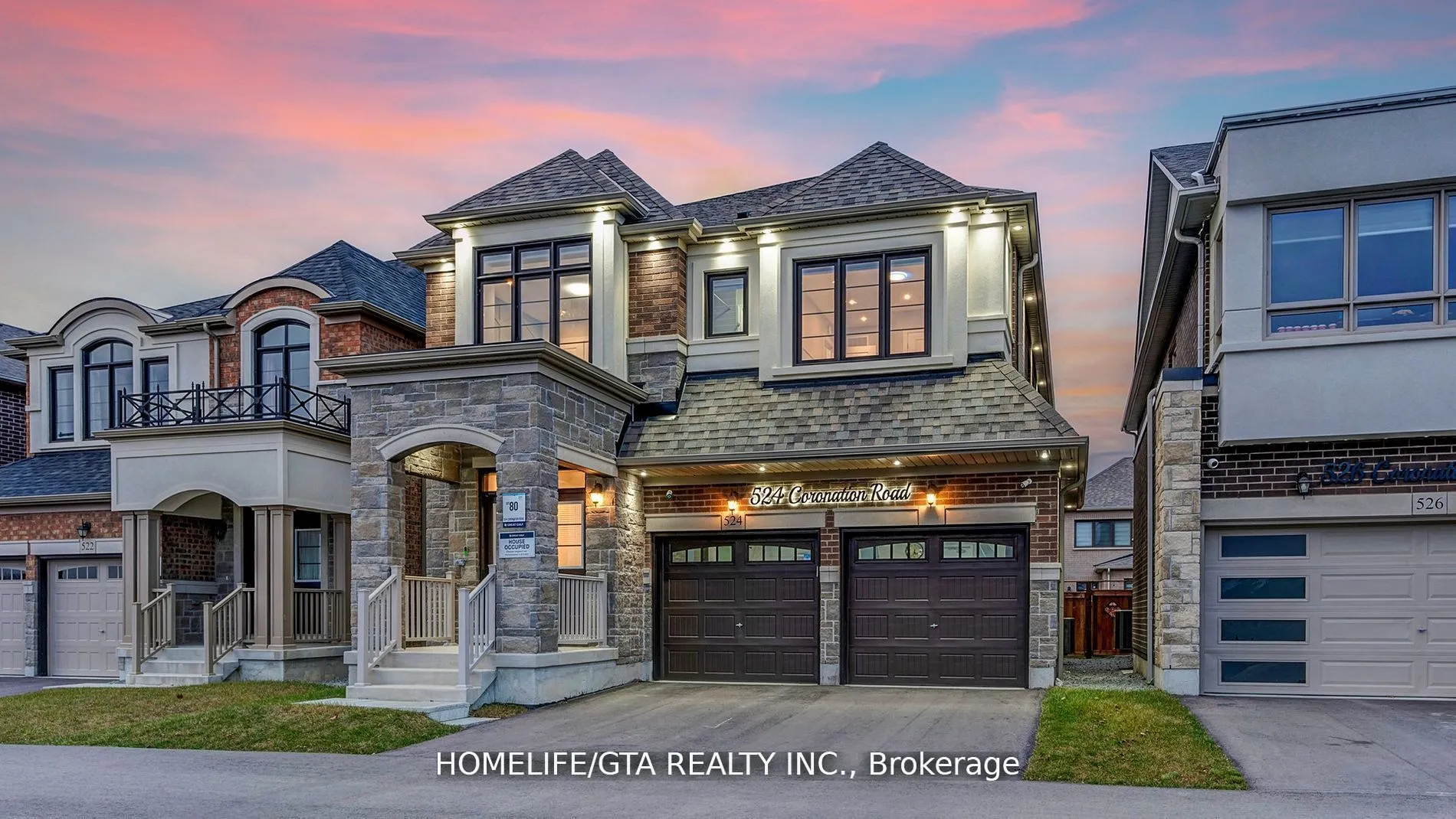 524 Coronation Road, Whitby, ON L1P 0N5