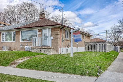 55 Rushley Drive, Toronto, ON M1P 3S7