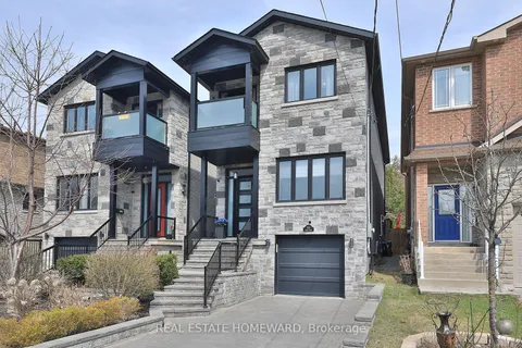 25A Mystic Avenue, Toronto, ON M1L 4G9