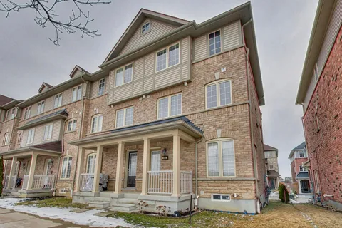 487 Rossland Road, Ajax, ON L1Z 0K8
