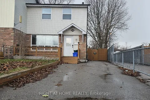 1391 Fenelon Crescent, Oshawa, ON L1J 6G2