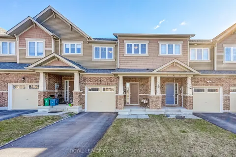 2417 Hill Rise Street, Oshawa, ON L1L 0J2