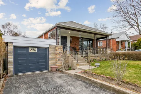 42 Fraserton Crescent, Toronto, ON M1J 1S8