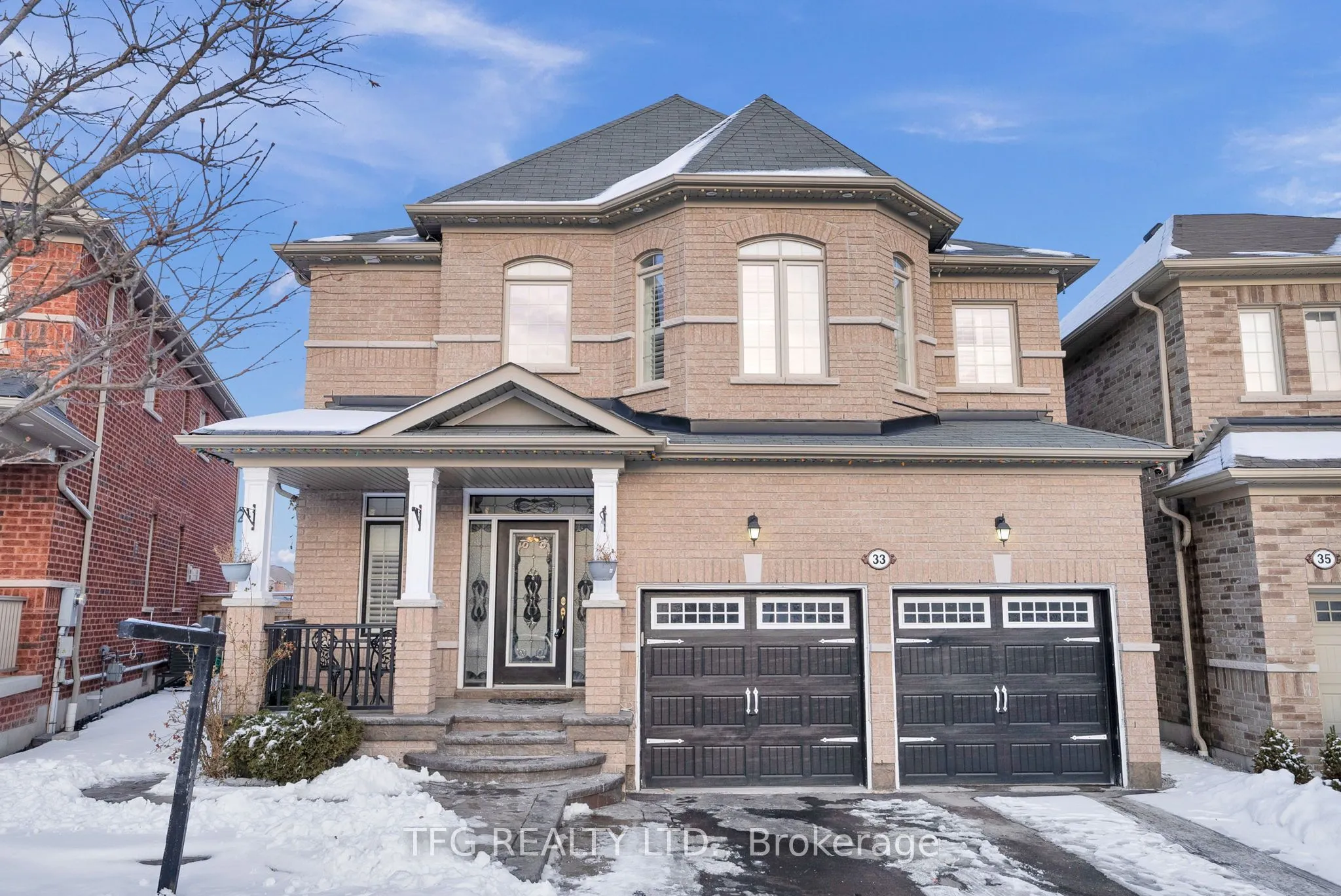 33 Shell Drive, Ajax, ON L1T 4R2
