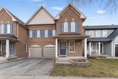 14 Carpendale Crescent, Ajax, ON L1Z 2B6