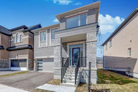 1150 Skyridge Boulevard, Pickering, ON L1X 0M4