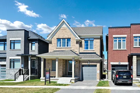 972 Andrew Murdoch Street, Oshawa, ON L1H 7K5