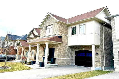 16 Mortlock Street, Ajax, ON L1Z 0S8