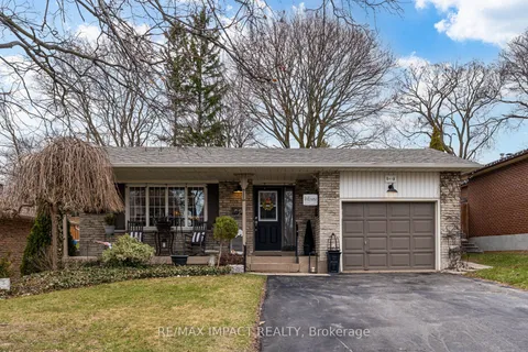 41 Springdale Crescent, Oshawa, ON L1H 7B9