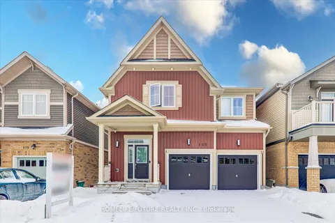 105 Blackwell Crescent, Oshawa, ON L1L 0C8