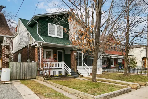 172 Coleman Avenue, Toronto, ON M4C 1R3