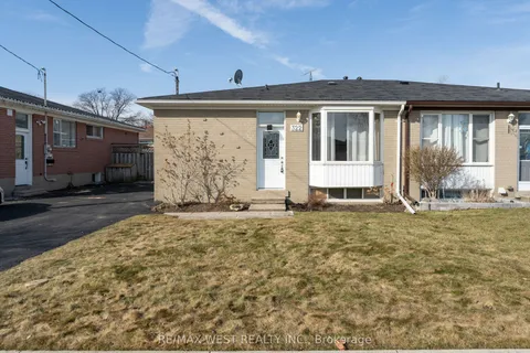 322 Rosedale Drive, Whitby, ON L1N 1Z3