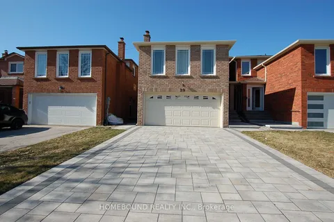 29 Burnt Bark Drive, Toronto, ON M1V 3J6