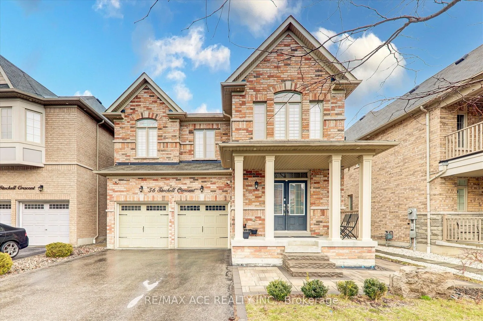 56 Stockell Crescent, Ajax, ON L1T 0M4