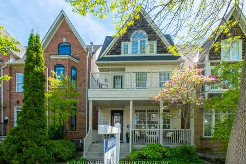 61 Sarah Ashbridge Avenue, Toronto, ON M4L 3Y1