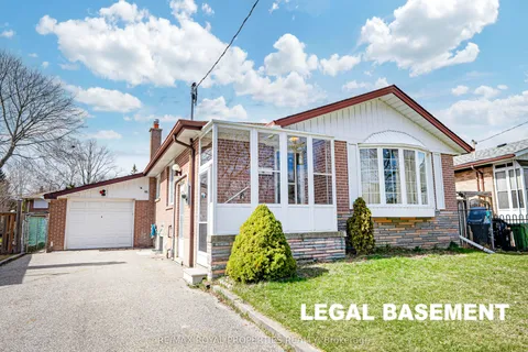 14 Shoreview Drive, Toronto, ON M1E 3R2