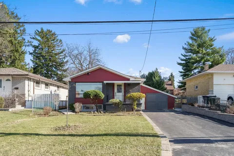 23 Macduff Crescent, Toronto, ON M1M 1X6
