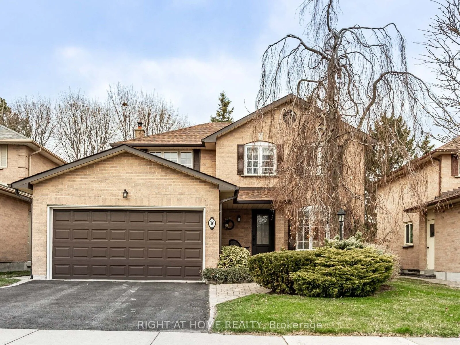 36 Love Crescent, Ajax, ON L1S 4S9