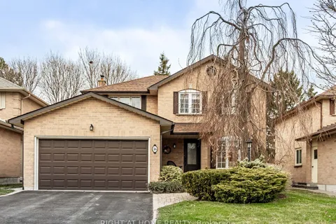 36 Love Crescent, Ajax, ON L1S 4S9