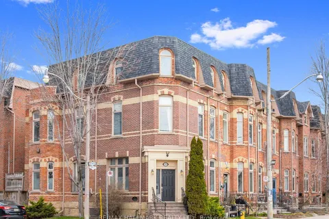 112A Morse Street, ON M4M 2P8