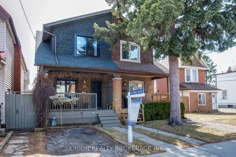 191 Coleman Avenue, Toronto, ON M4C 1R5