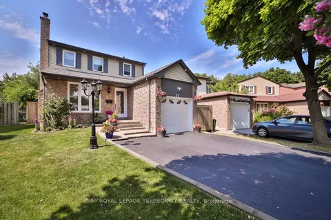 77 Warwick Castle Court, Toronto, ON M1B 3E5