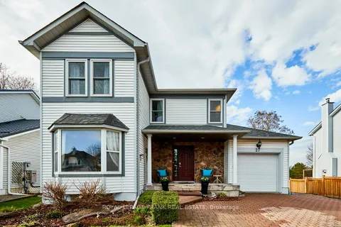 27 Poplar Park Crescent, Scugog, ON L9L 1E3