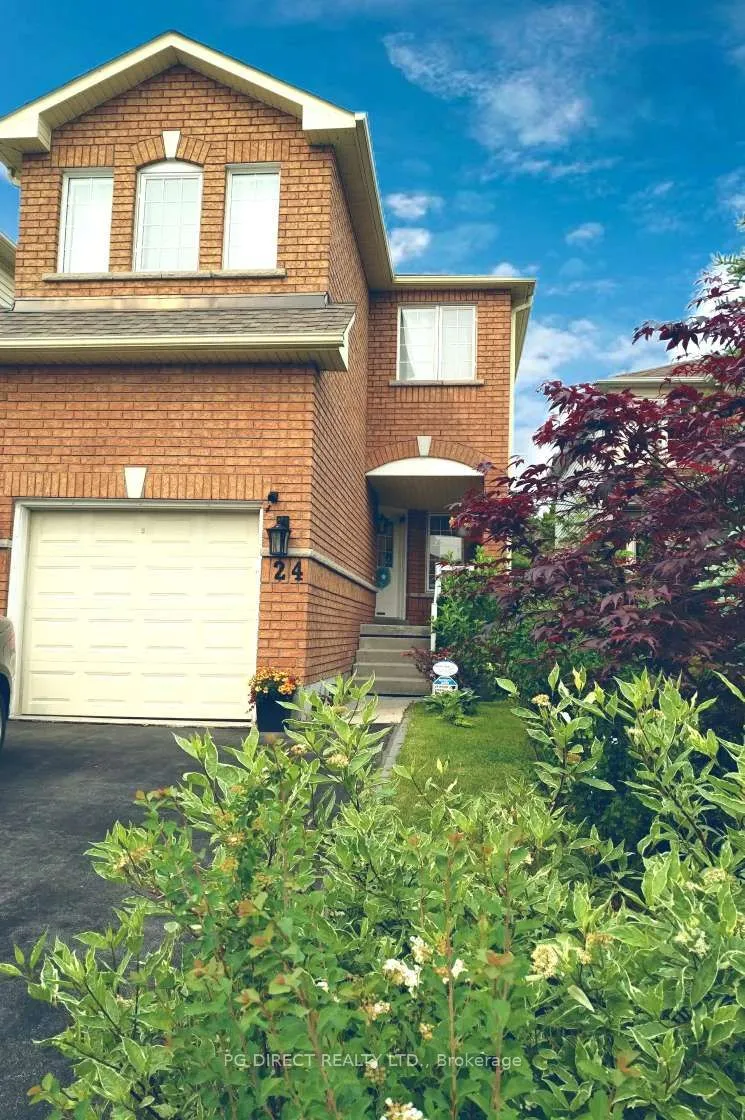 24 Andona Crescent, Toronto, ON M1C 5J6