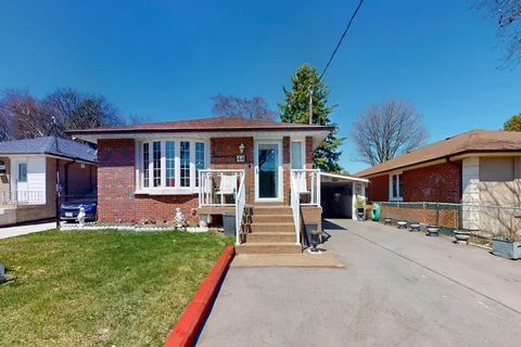 44 Seminole Avenue, Toronto, ON M1J 1N1