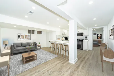 65 Mooregate Avenue, Toronto, ON M1K 3V9