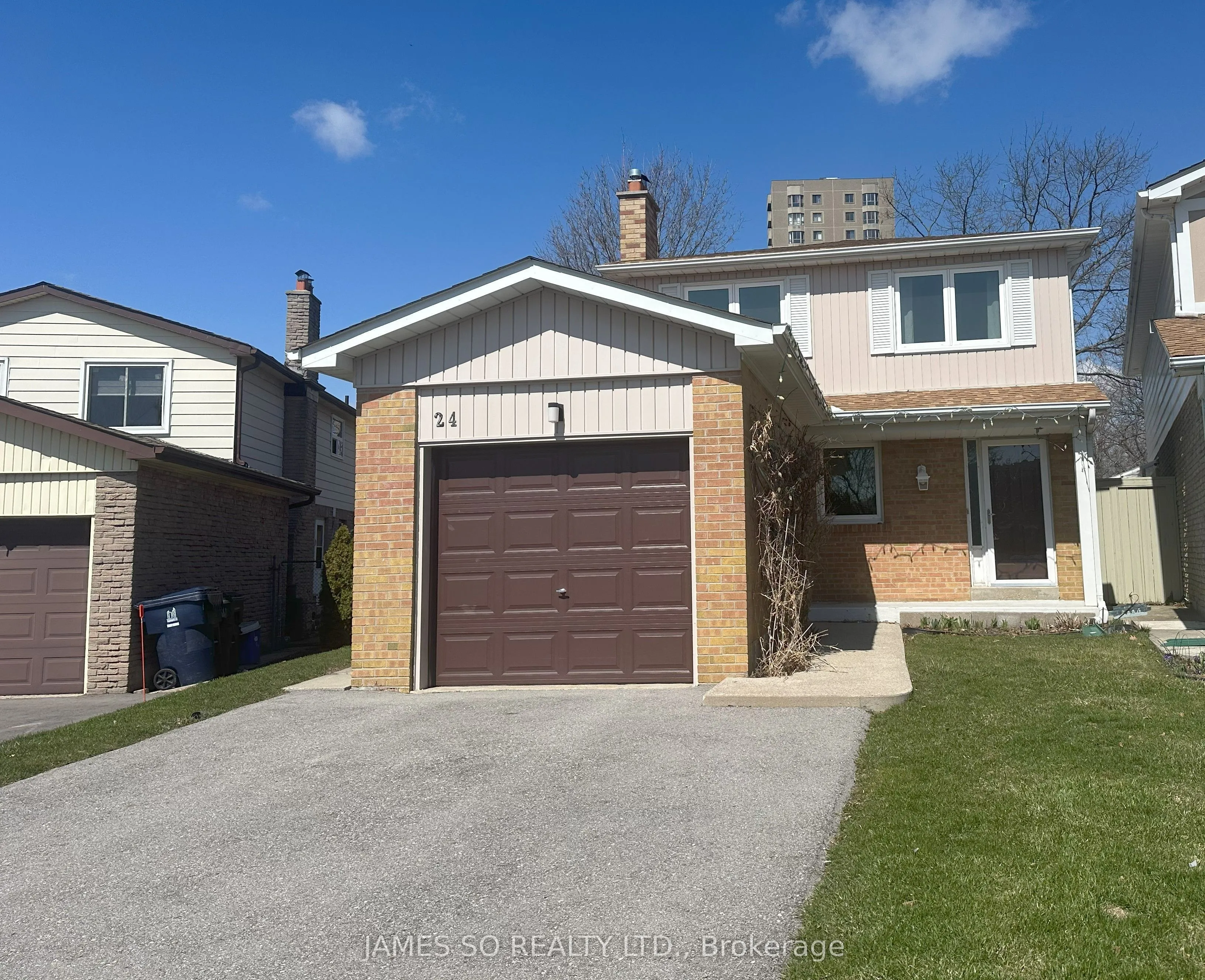 24 Hartleywood Drive, Toronto, ON M1S 3N2