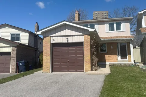 24 Hartleywood Drive, Toronto, ON M1S 3N2