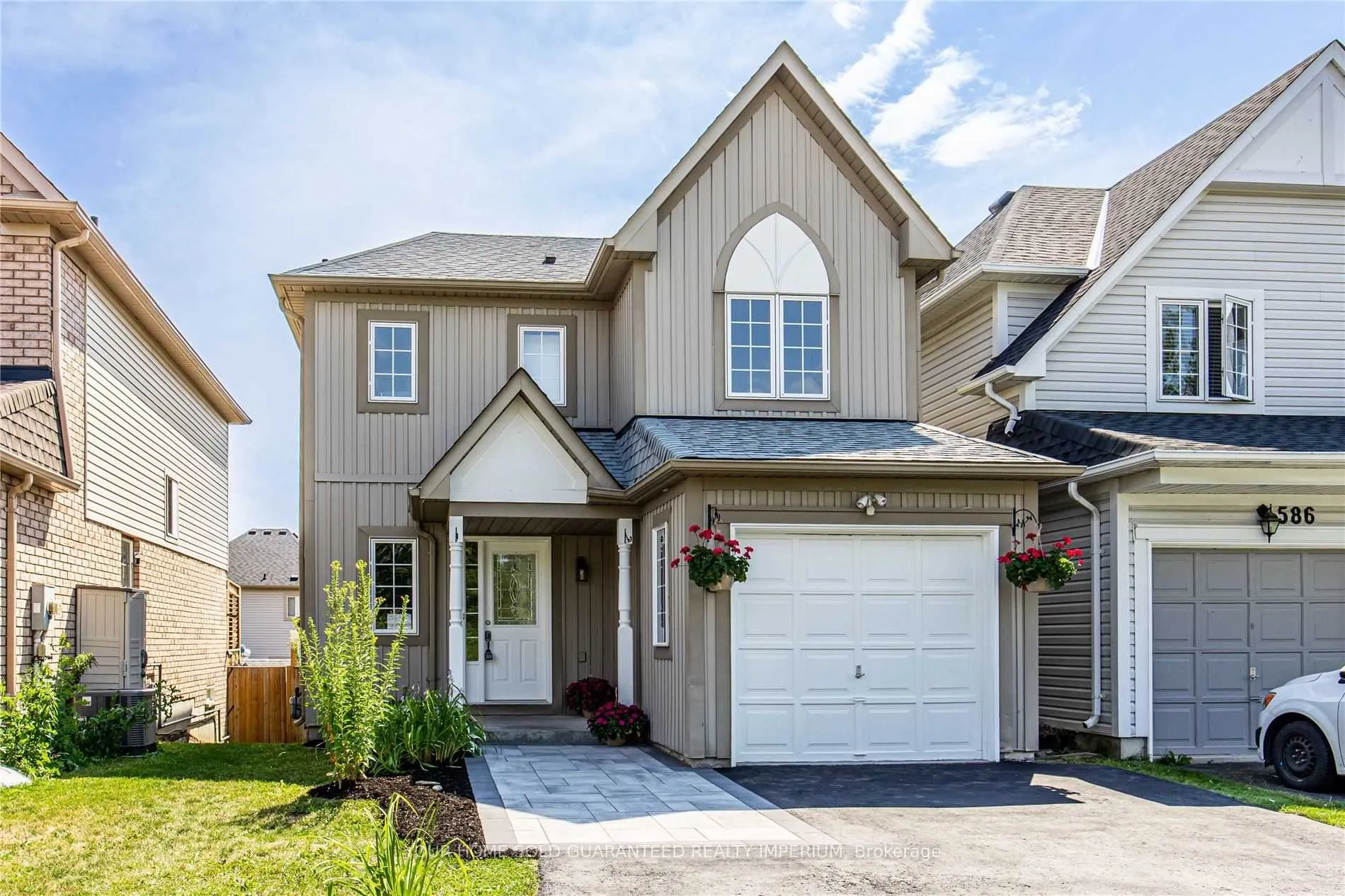 582 Brasswinds Trail, Oshawa, ON L1K 2Z2