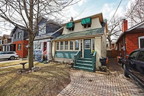 354 Victoria Park Avenue, Toronto, ON M4E 3S8