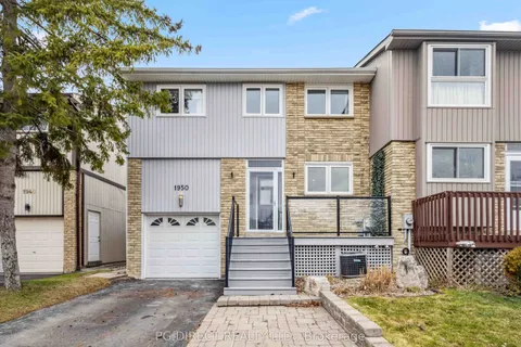 1950 Bowler Drive, Pickering, ON L1V 3K6