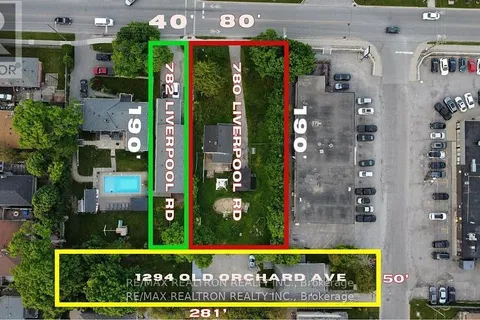 782 Liverpool Road, Pickering, ON L1W 1S1