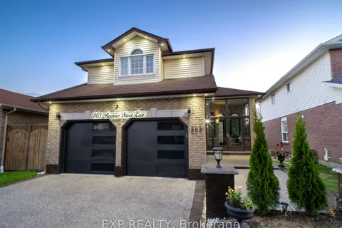 803 Beatrice Street, Oshawa, ON L1K 2H8