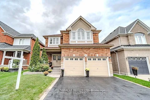 47 Gabrielle Crescent, Whitby, ON L1R 3M5