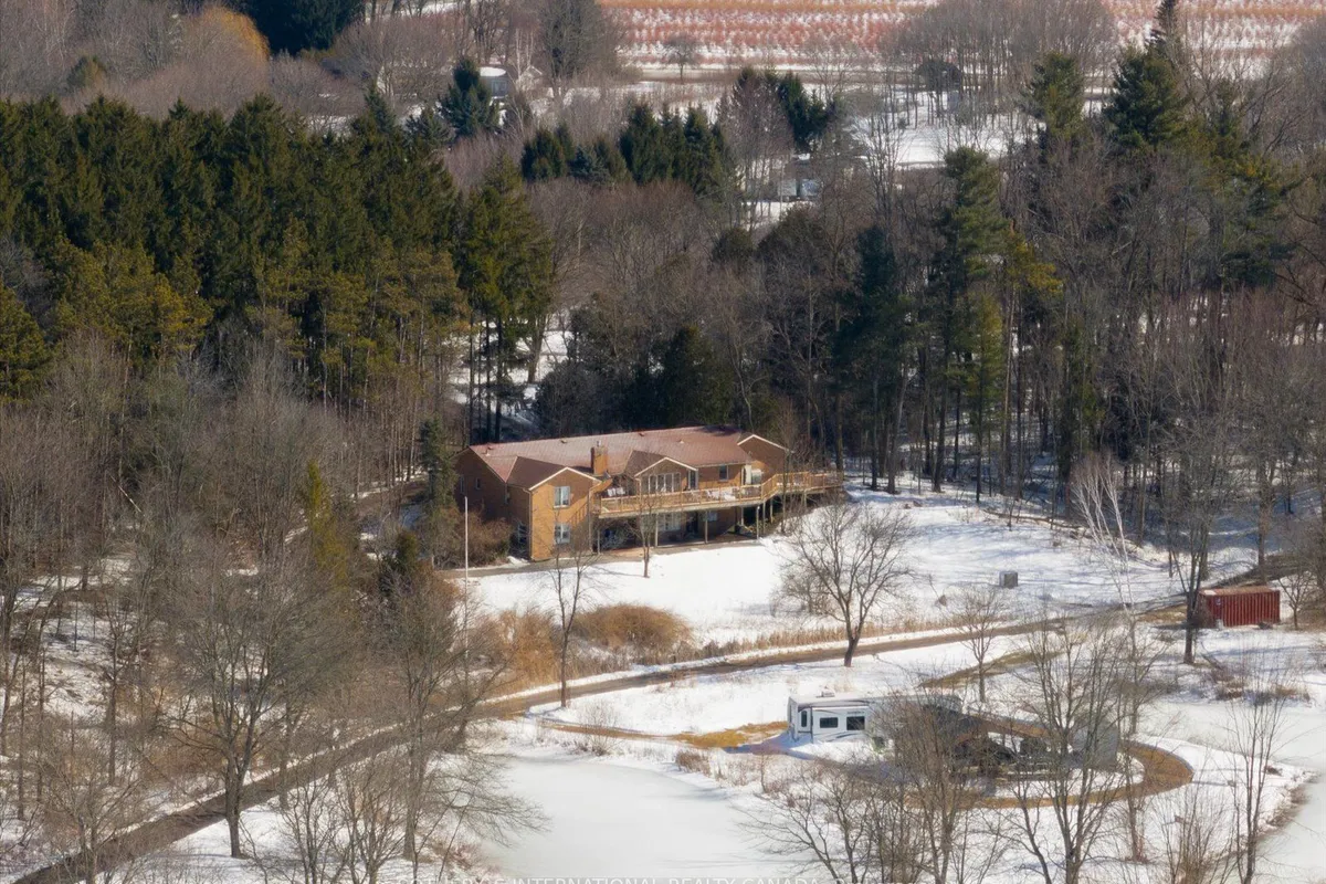 3388 Concession Road 3 N/A, ON L1B 0M4