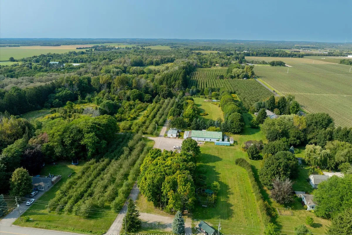 3388 Concession Road 3 N/A, ON L1B 0M4