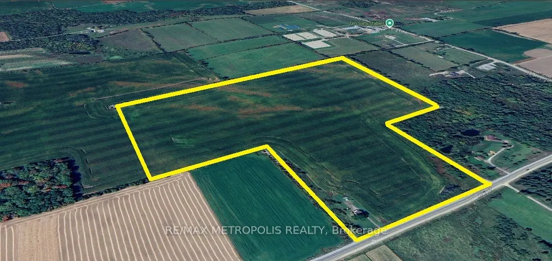 20600 Highway 12 N/A, Scugog, ON L0C 1B0