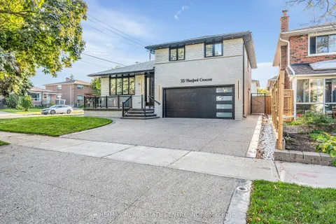 35 Munford Crescent, Toronto, ON M4B 1B9