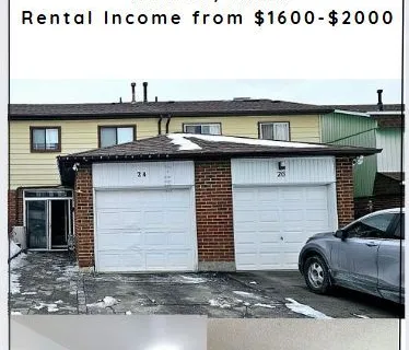 24 Bradstone Square, Toronto, ON M1B 1W2
