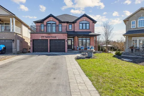 579 Faywood Crescent, Oshawa, ON L1K 2S4
