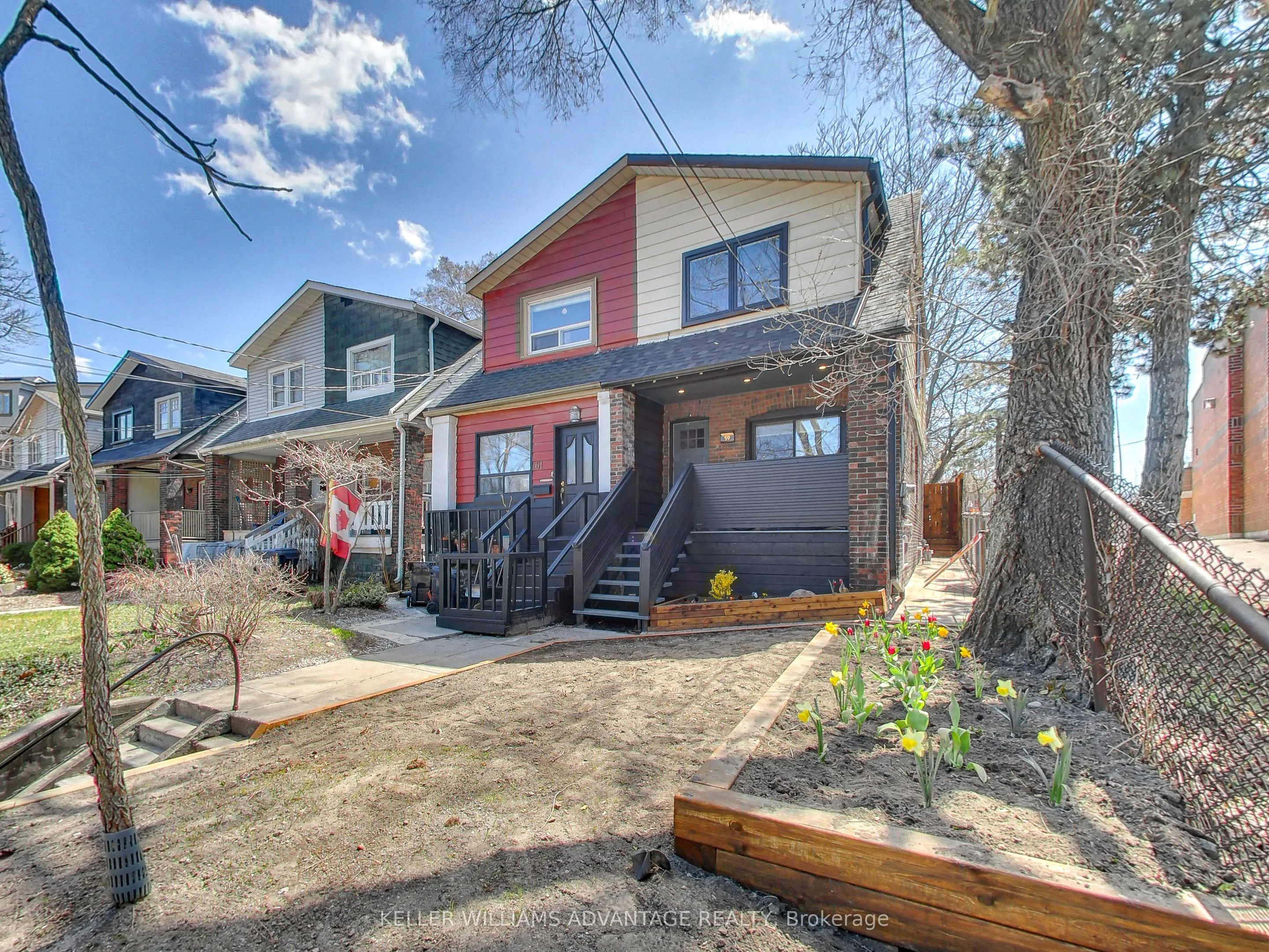 59 Corley Avenue, Toronto, ON M4E 1T8