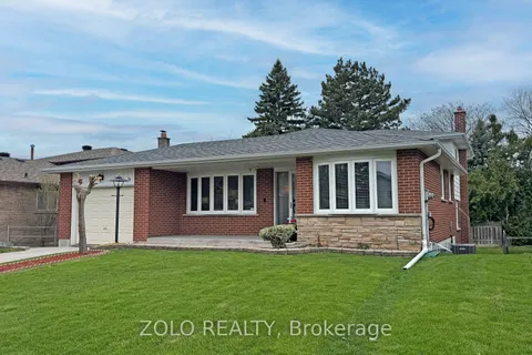 76 Fulbert Crescent, Toronto, ON M1S 1C6