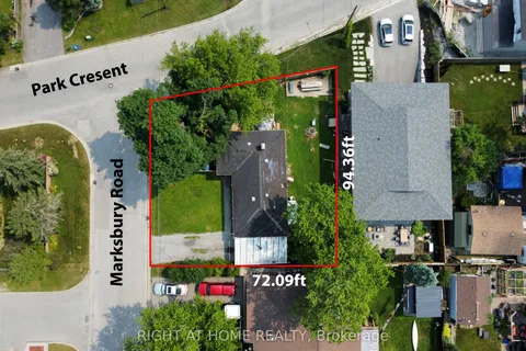 668 Marksbury Road, Pickering, ON L1W 2T2