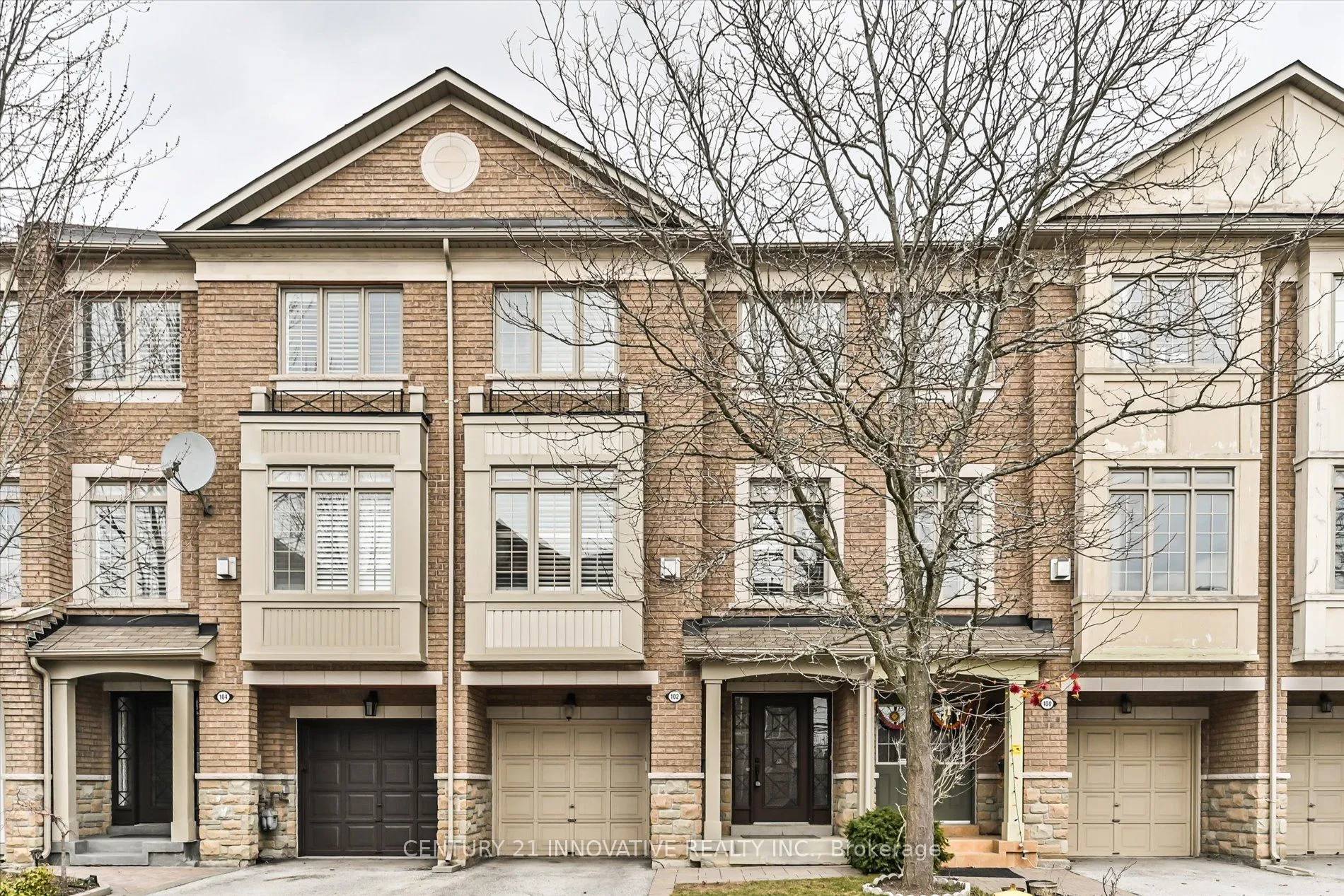 102 Stagecoach Circle, Toronto, ON M1C 0A1